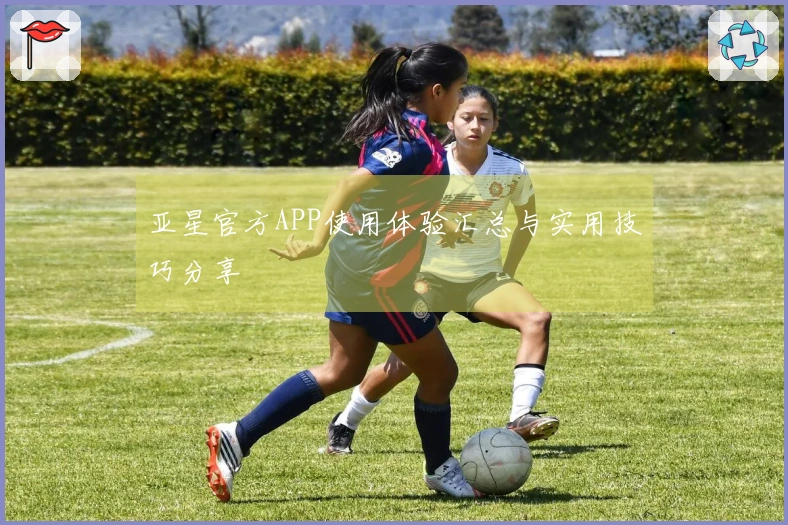 亚星官方APP使用体验汇总与实用技巧分享