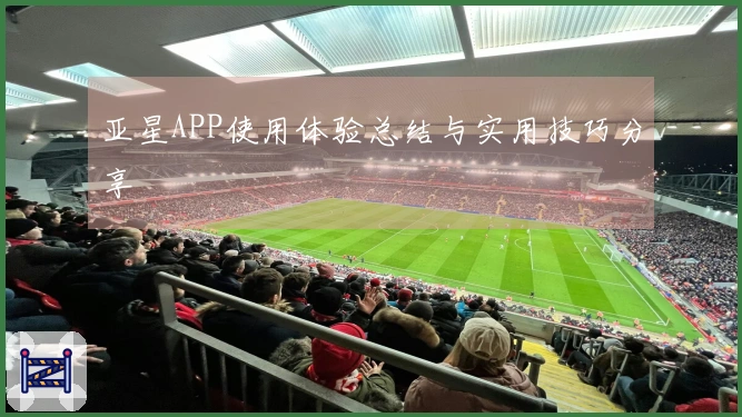 亚星APP使用体验总结与实用技巧分享