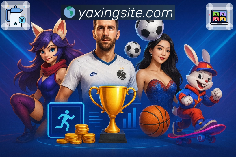 亚星官网活动图